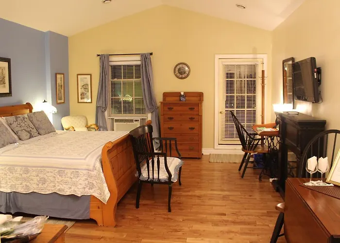 Luisa\'S Suite Retreat
