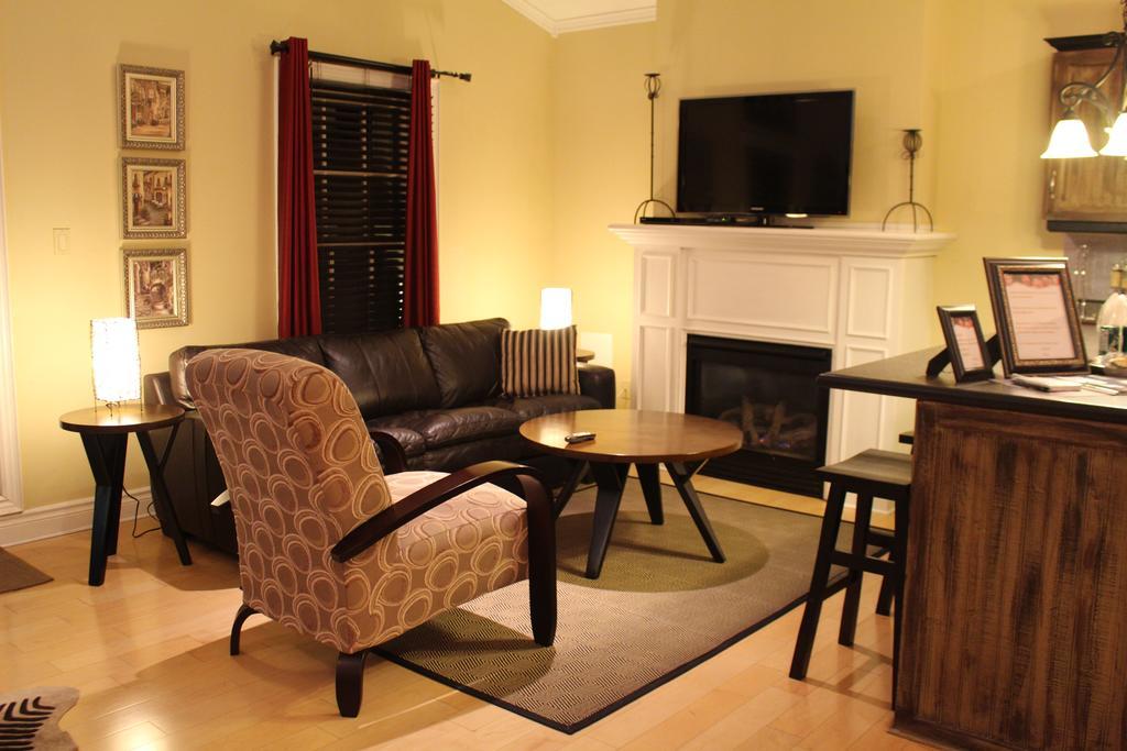 Luisa's Retreat 5* Niagara-on-the-Lake