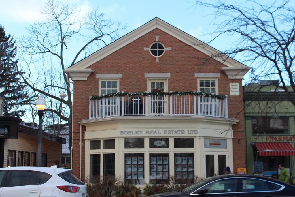Inn Luisa's Retreat Niagara-on-the-Lake