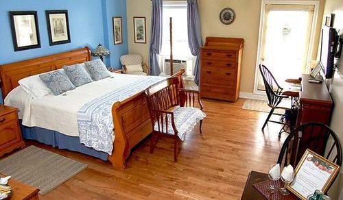Inn Luisa's Retreat Niagara-on-the-Lake