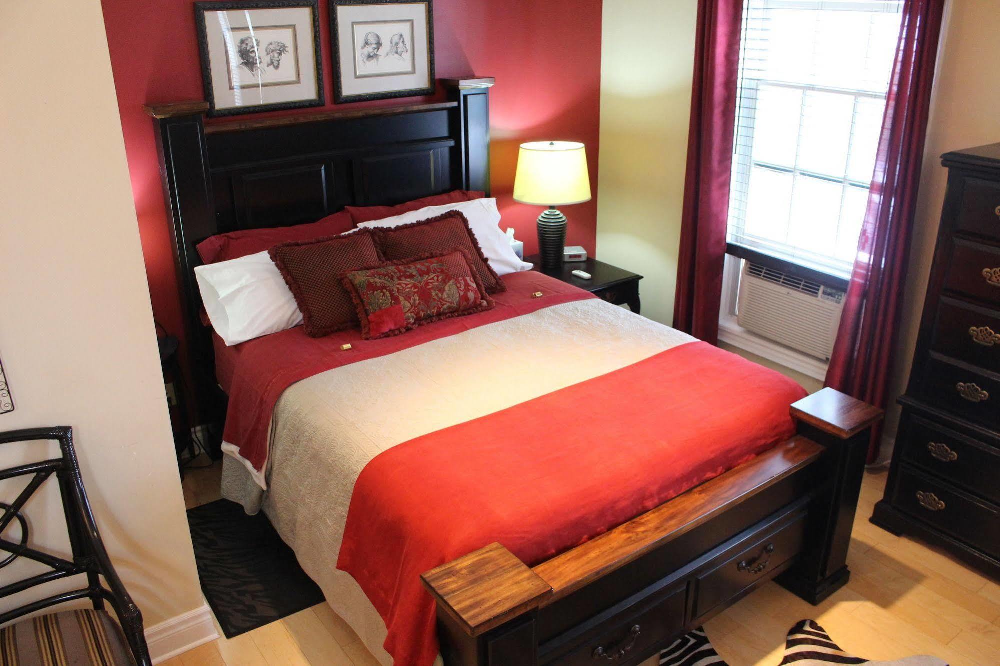 Inn Luisa's Retreat Niagara-on-the-Lake