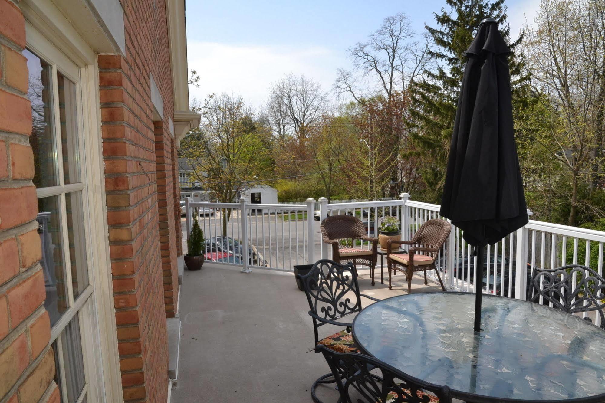 Inn Luisa's Retreat Niagara-on-the-Lake